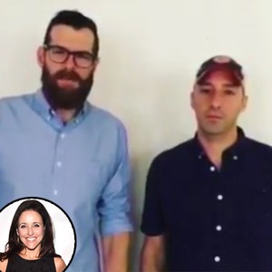 tony hale mark twain awards julia louis dreyfus news pictures and videos e news tony hale mark twain awards julia louis dreyfus news pictures and videos e news